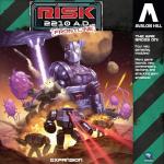Risk 2210 A.D. Frontline Expansion - Battle on Mars