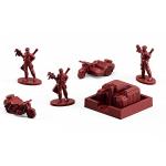Risk Shadow Forces Strategy Board Game by Hasbro