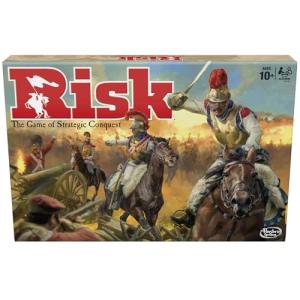 Risk Board Game for 2-5 Players