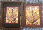 Hasbro Risk Vintage Wooden Book Edition