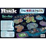 Rick and Morty Risk Game by USAopoly