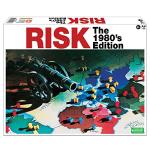 Risk: 1980's Edition Strategy Board Game