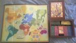 Hasbro Risk Vintage Wooden Book Edition