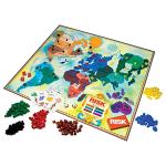 Risk: 1980's Edition Strategy Board Game