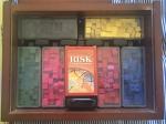 Hasbro Risk Vintage Wooden Book Edition