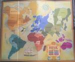 Hasbro Risk Vintage Wooden Book Edition