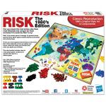 Risk: 1980's Edition Strategy Board Game