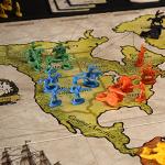 Risk Board Game for 2-5 Players