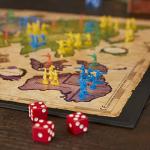 Risk Board Game for 2-5 Players