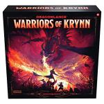 Dungeons & Dragons: Warriors of Krynn Board Game