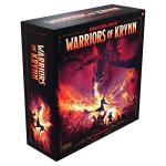 Dungeons & Dragons: Warriors of Krynn Board Game