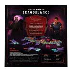 Dungeons & Dragons: Warriors of Krynn Board Game