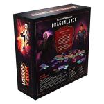 Dungeons & Dragons: Warriors of Krynn Board Game