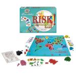 Classic Risk Board Game with Original Artwork
