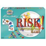 Classic Risk Board Game with Original Artwork