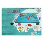 Classic Risk Board Game with Original Artwork