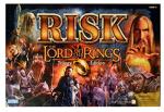 Lord of the Rings Risk - Trilogy Edition