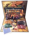 Lord of the Rings Risk - Trilogy Edition
