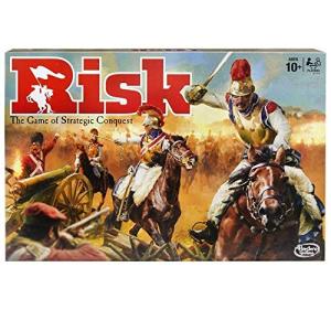 Risk Refresh 2016 - Hasbro Strategic Board Game