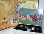 Risk: Global Domination Strategy Board Game