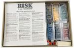 Parker Brothers 1998 Risk Board Game with Army Pieces