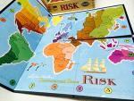 Hasbro Risk: Classic Strategy Game Fun