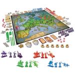 Risk Europe: Medieval Conquest Board Game for 2-4 Players