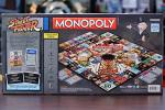 Monopoly Street Fighter Collector's Game Edition
