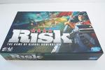 Strategic World Domination Game: Risk