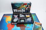 Strategic World Domination Game: Risk
