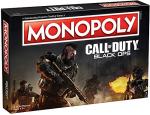 Monopoly Call of Duty: Black Ops Edition