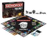 Monopoly Call of Duty: Black Ops Edition