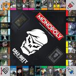 Monopoly Call of Duty: Black Ops Edition