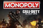 Monopoly Call of Duty: Black Ops Edition