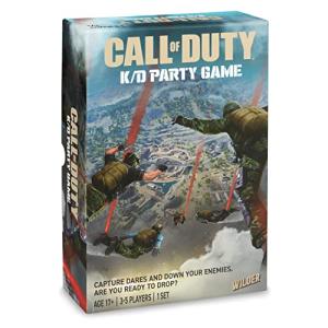 Call of Duty: K/D Party Game for Adults