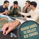 Call of Duty: K/D Party Game for Adults