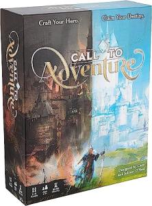 Call to Adventure by Brotherwise Games