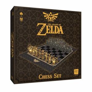 Zelda Collector's Chess Set: Link vs. Ganondorf