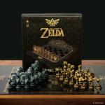 Zelda Collector's Chess Set: Link vs. Ganondorf
