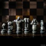 Zelda Collector's Chess Set: Link vs. Ganondorf