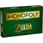 Zelda Monopoly Collector's Edition Game