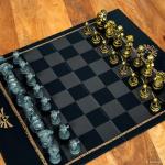 Zelda Collector's Chess Set: Link vs. Ganondorf