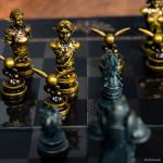 Zelda Collector's Chess Set: Link vs. Ganondorf