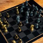 Zelda Collector's Chess Set: Link vs. Ganondorf
