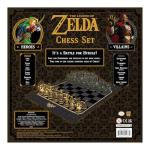 Zelda Collector's Chess Set: Link vs. Ganondorf