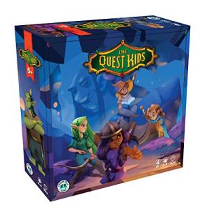 Quest Kids Fantasy Board Game for Ages 5+