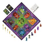Disney Villains Clue Board Game for Kids