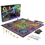 Disney Villains Clue Board Game for Kids