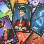Disney Villains Clue Board Game for Kids