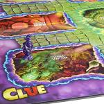 Disney Villains Clue Board Game for Kids